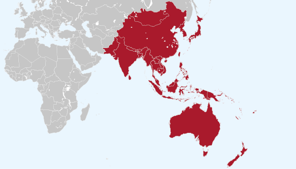 Other Asia Coverage Service